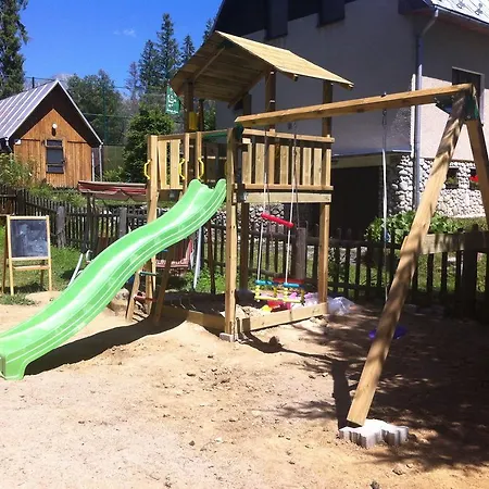 Apartmán Apartman Elise Stola