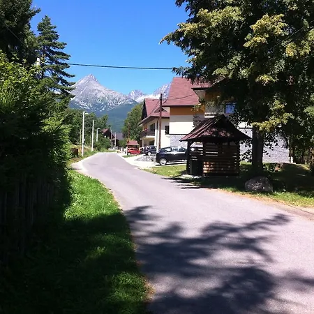 Apartmán Apartman Elise *