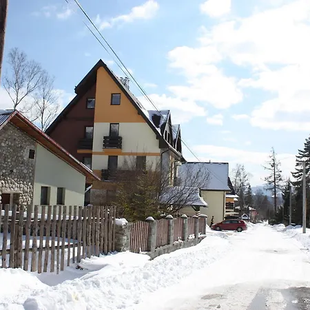Apartmán Apartman Elise Stola