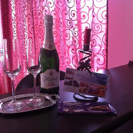 Apartmán Apartman Elise Stola