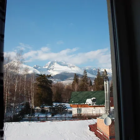 Apartmán Apartman Elise *