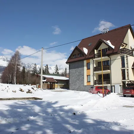 Apartmán Apartman Elise Stola