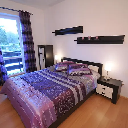 Apartmán Apartman Elise *