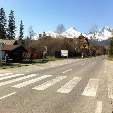 Apartmán Apartman Elise