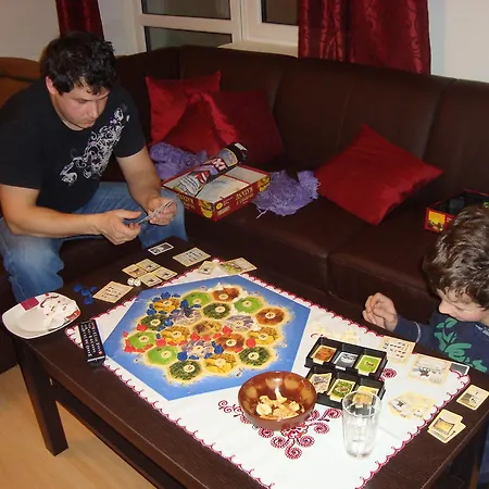 Apartmán Apartman Elise *