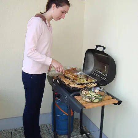 Apartman Elise *
