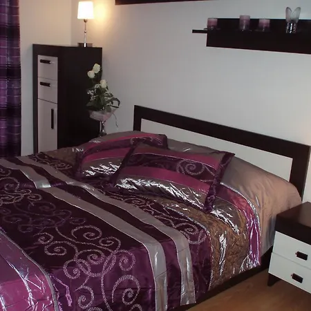 Apartmán Apartman Elise